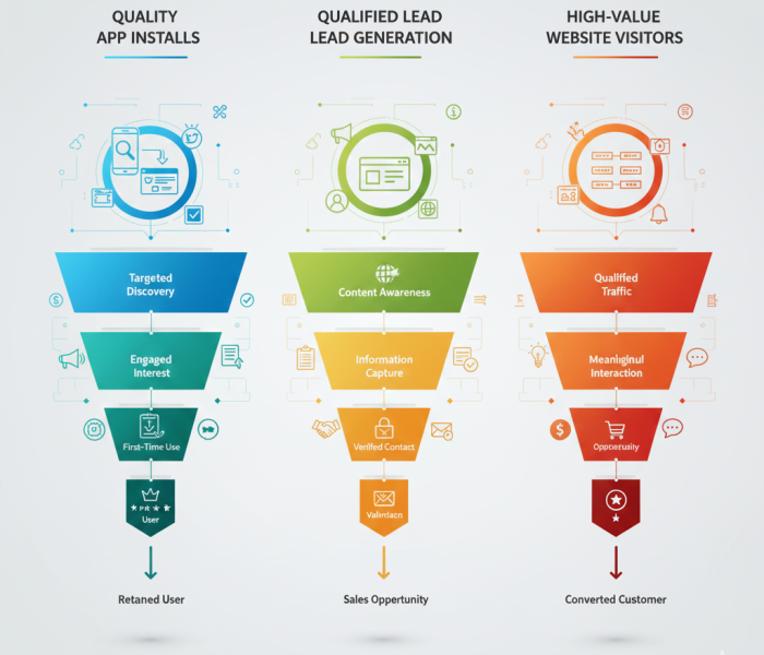 lead generation funnnel